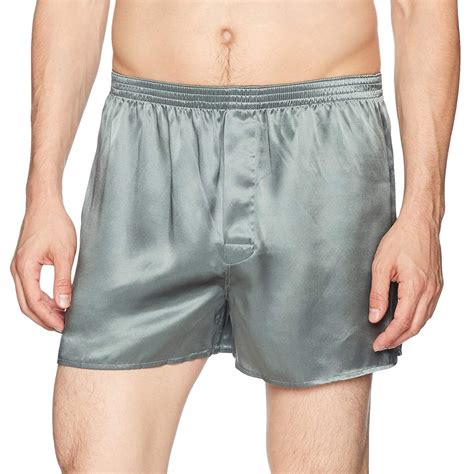 Amazon.com: Silk Boxers Men.